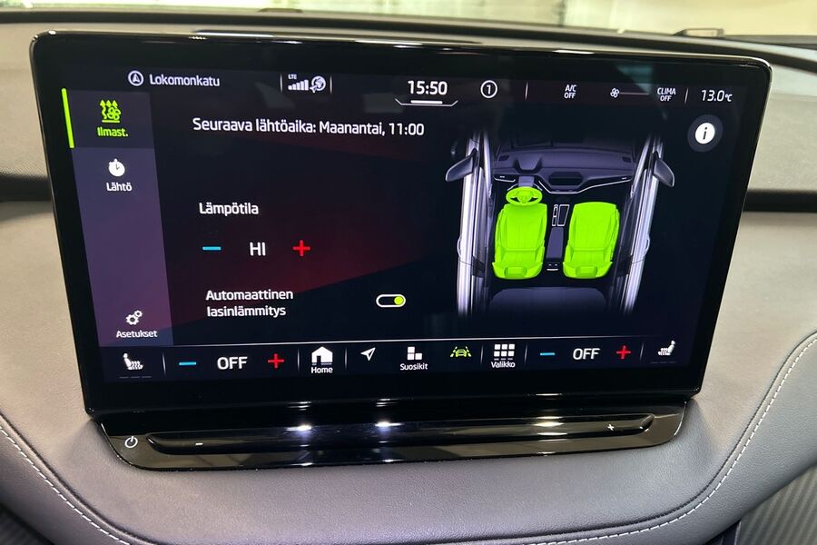 Skoda Enyaq vaihtoauto