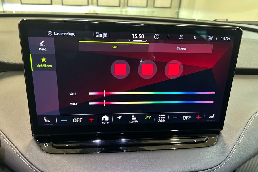 Skoda Enyaq vaihtoauto