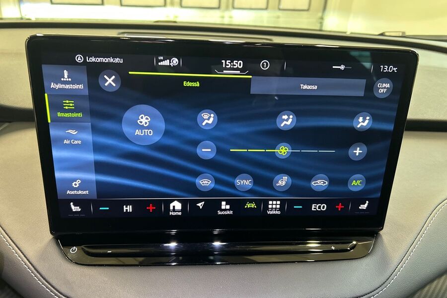 Skoda Enyaq vaihtoauto