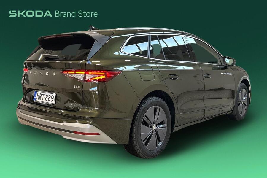 Skoda Enyaq vaihtoauto