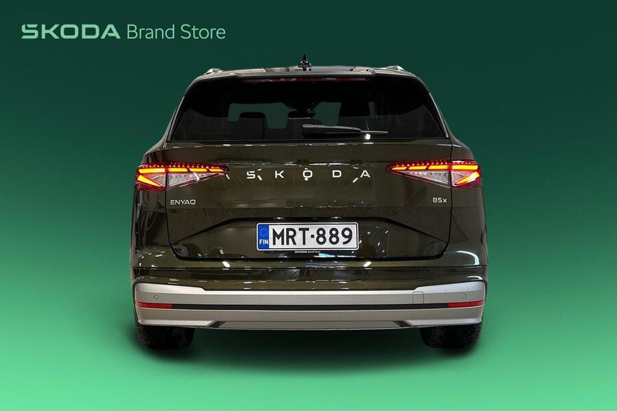 Skoda Enyaq vaihtoauto