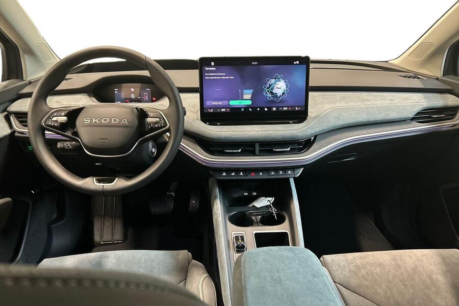 Skoda Enyaq vaihtoauto