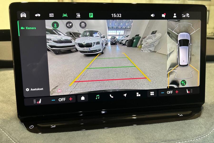 Skoda Enyaq vaihtoauto