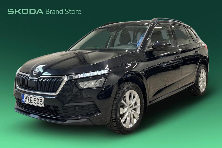 Skoda Kamiq vaihtoauto