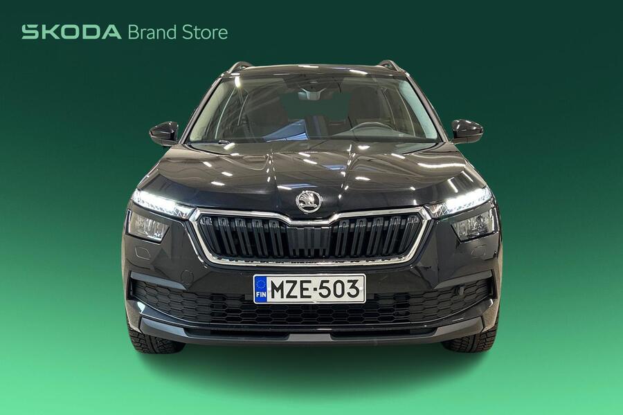 Skoda Kamiq vaihtoauto