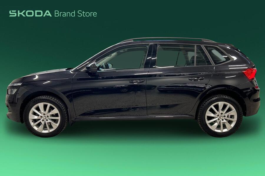 Skoda Kamiq vaihtoauto