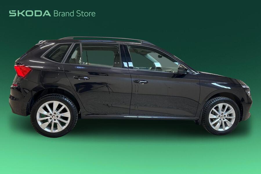 Skoda Kamiq vaihtoauto