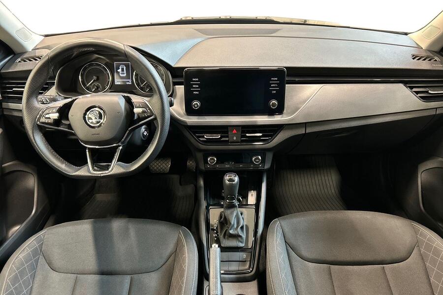 Skoda Kamiq vaihtoauto