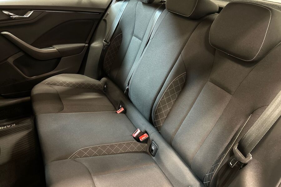 Skoda Kamiq vaihtoauto