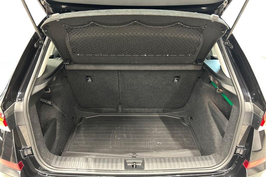 Skoda Kamiq vaihtoauto