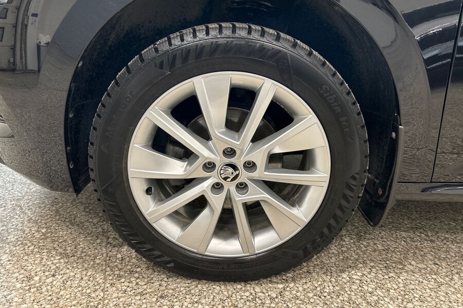 Skoda Kamiq vaihtoauto