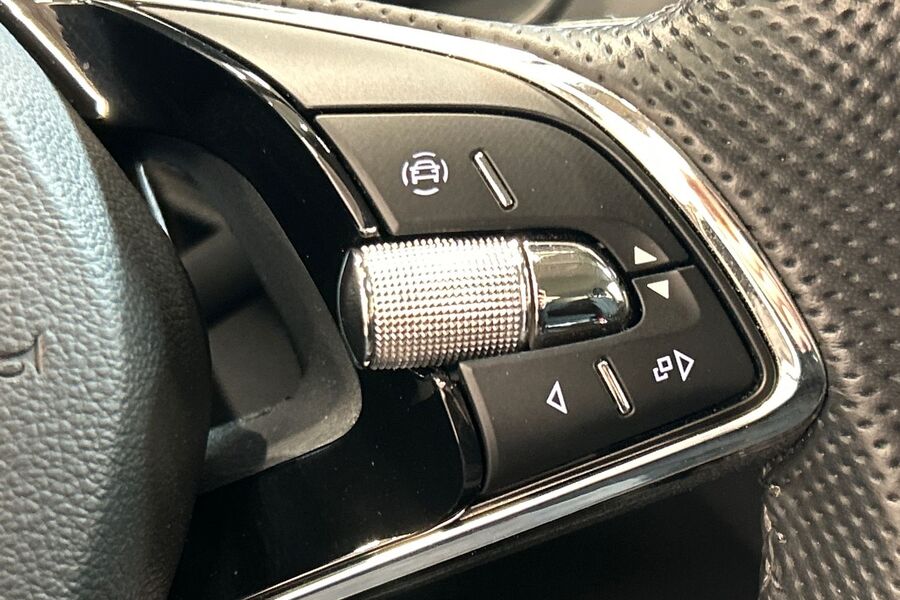 Skoda Kamiq vaihtoauto