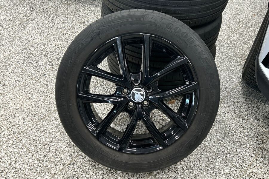 Skoda Kamiq vaihtoauto