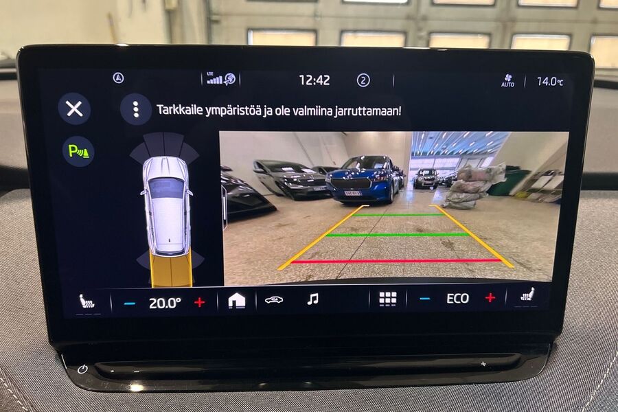 Skoda Enyaq vaihtoauto