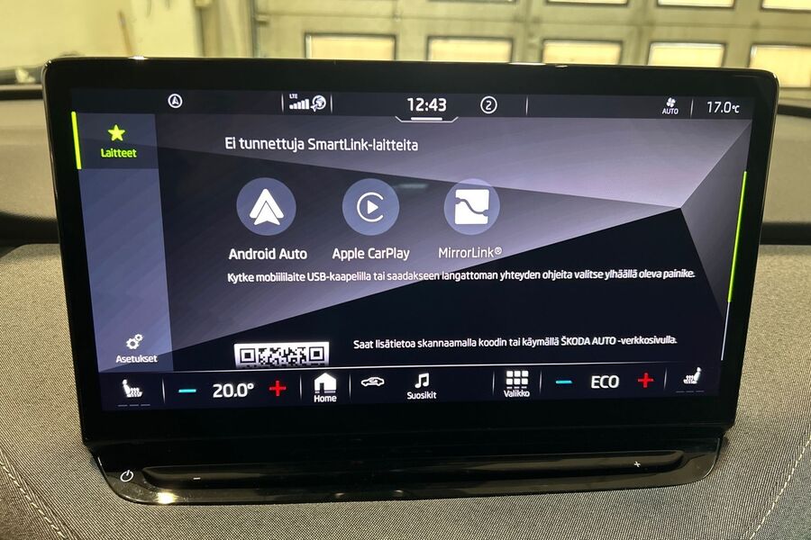 Skoda Enyaq vaihtoauto