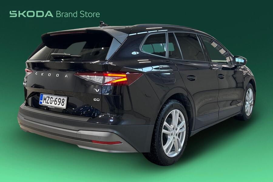 Skoda Enyaq vaihtoauto