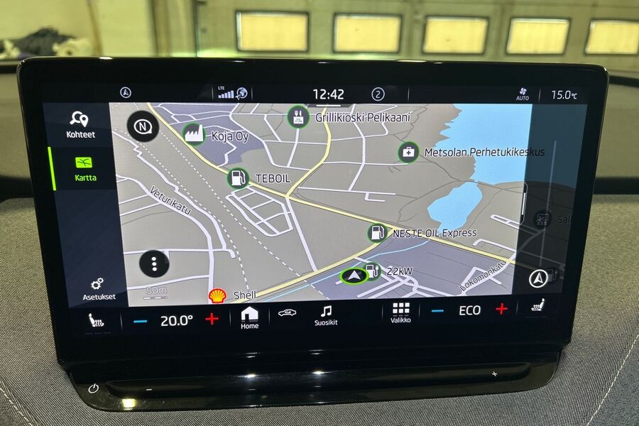 Skoda Enyaq vaihtoauto