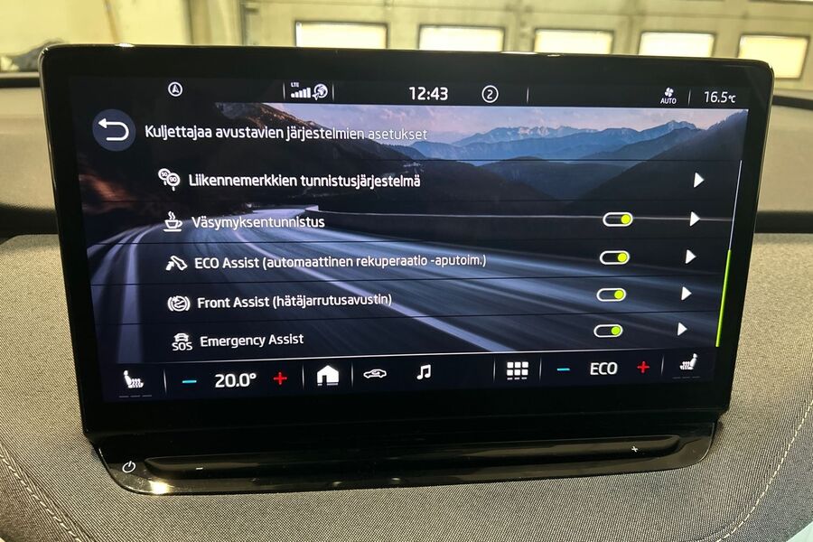 Skoda Enyaq vaihtoauto