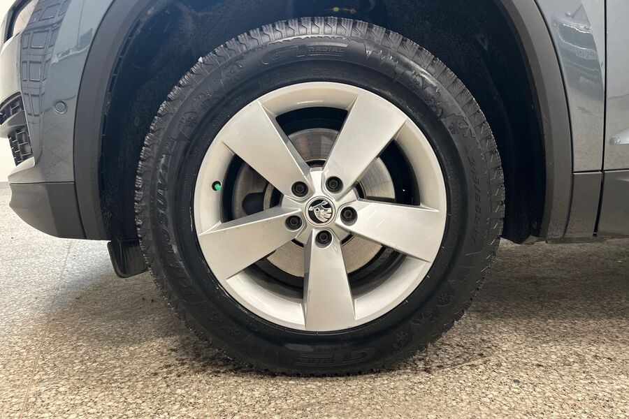 Skoda Kodiaq vaihtoauto