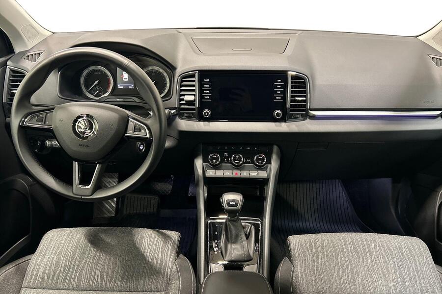 Skoda Karoq vaihtoauto