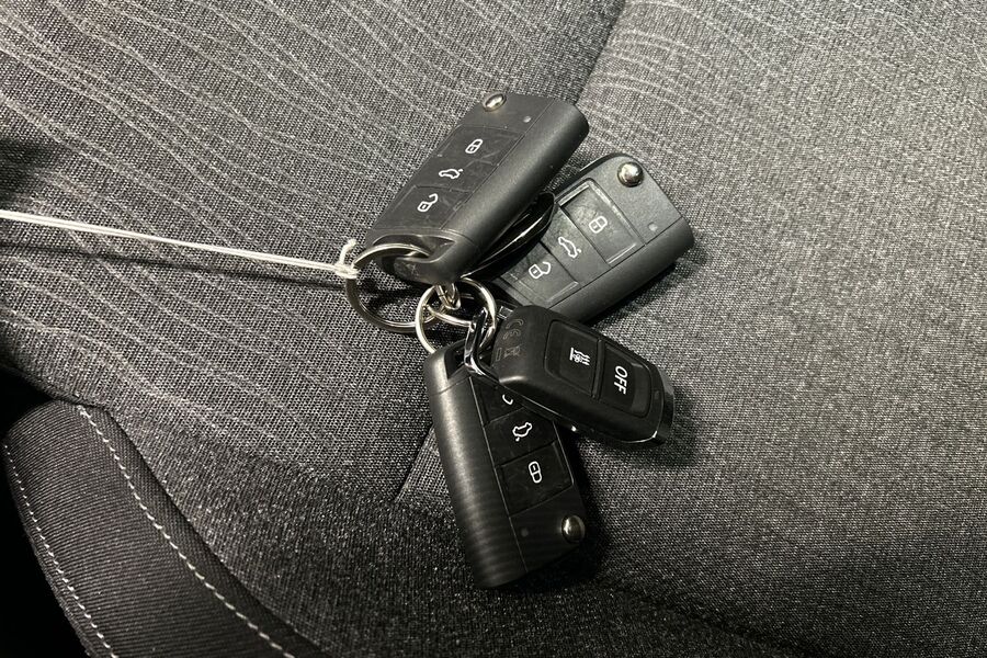 Skoda Karoq vaihtoauto