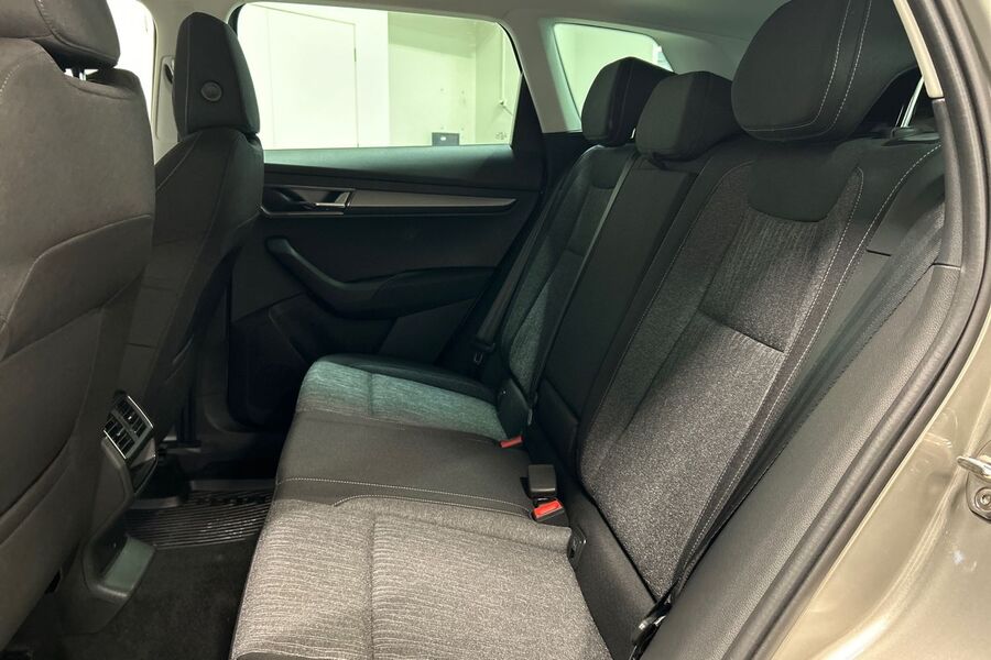 Skoda Karoq vaihtoauto