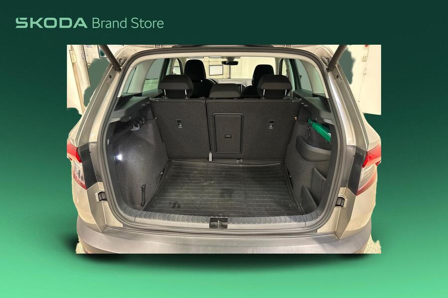 Skoda Karoq vaihtoauto