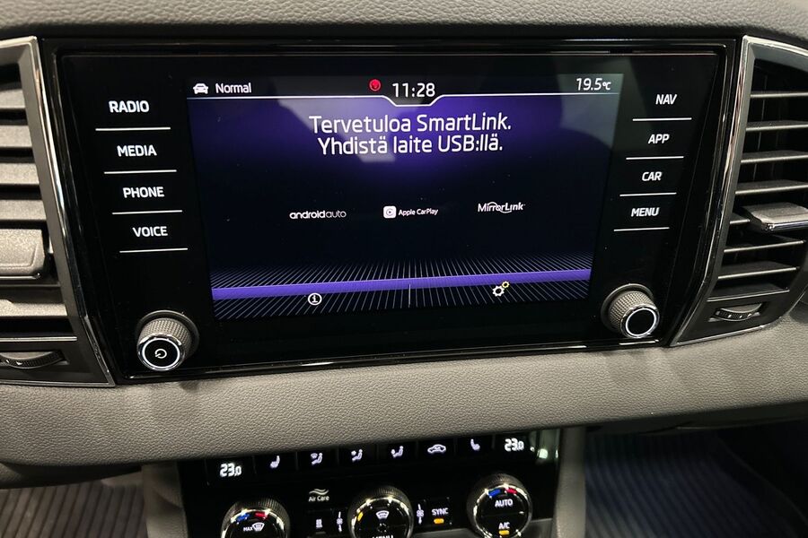 Skoda Karoq vaihtoauto