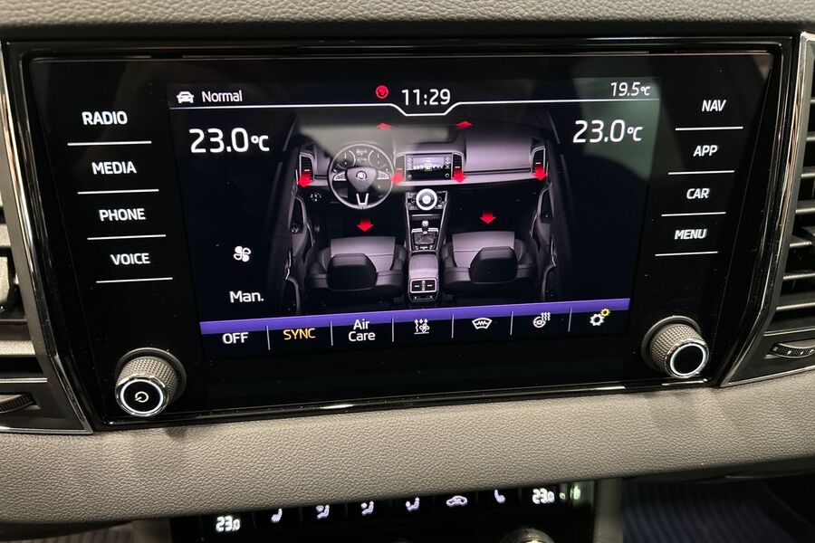 Skoda Karoq vaihtoauto