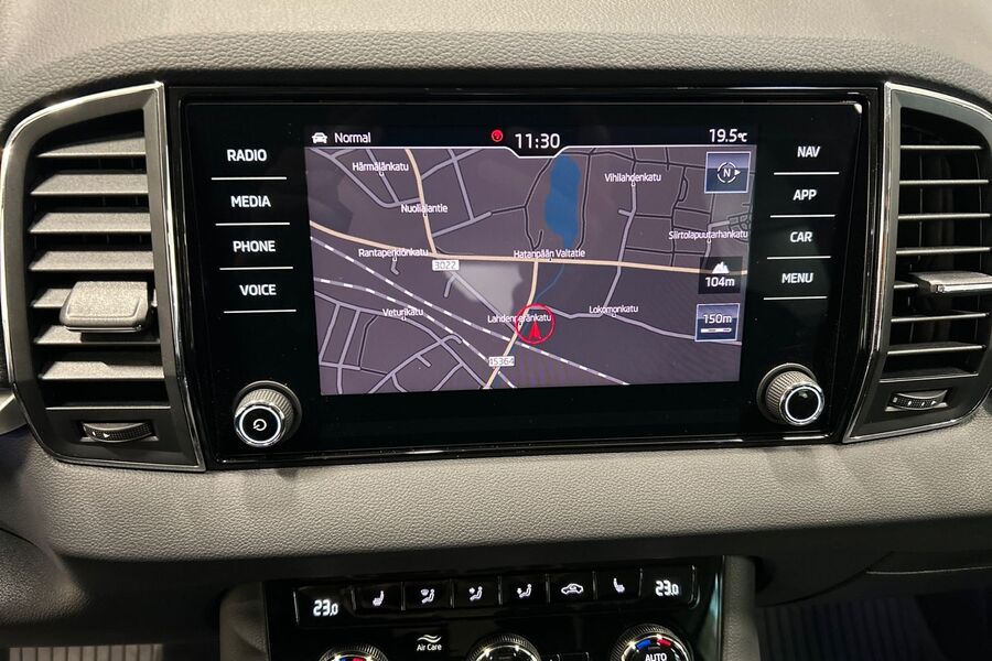 Skoda Karoq vaihtoauto