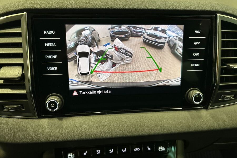 Skoda Karoq vaihtoauto