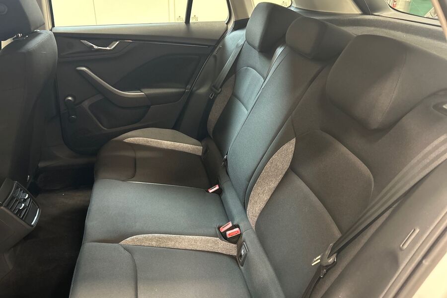 Skoda Kamiq vaihtoauto