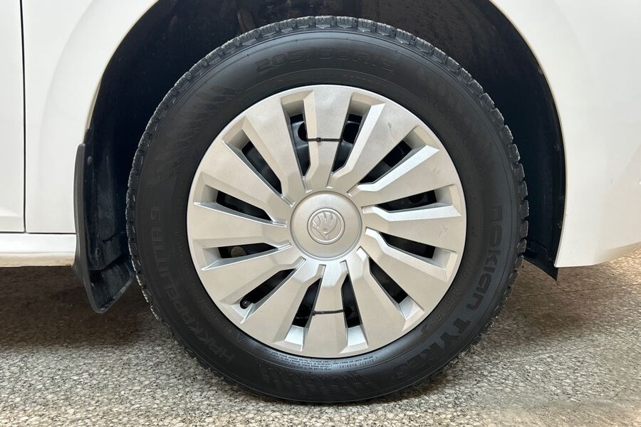 Skoda Kamiq vaihtoauto