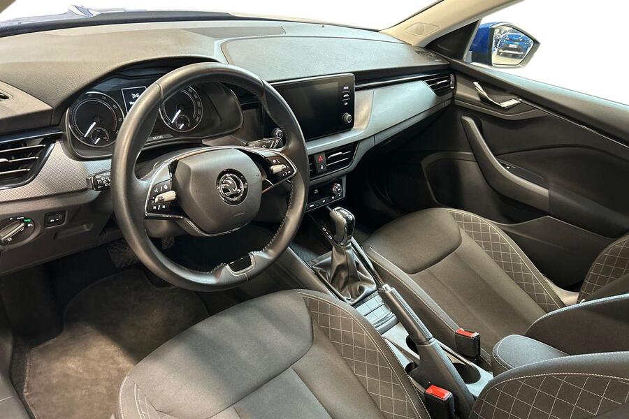 Skoda Kamiq vaihtoauto