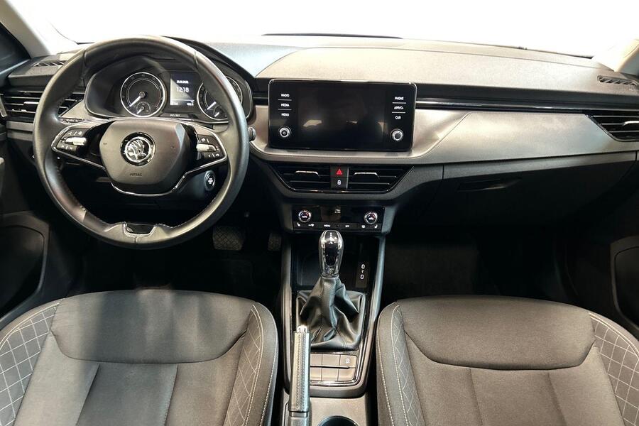 Skoda Kamiq vaihtoauto