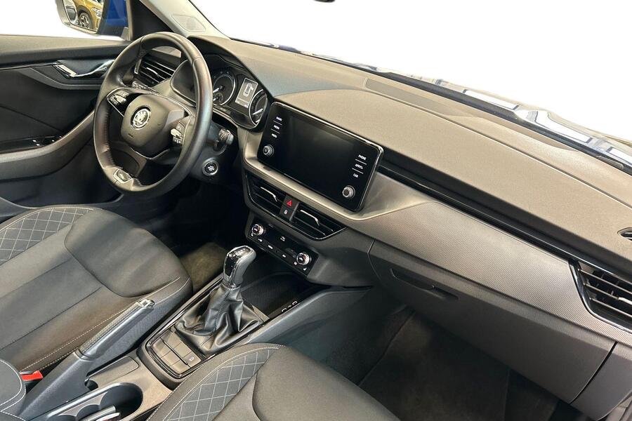 Skoda Kamiq vaihtoauto