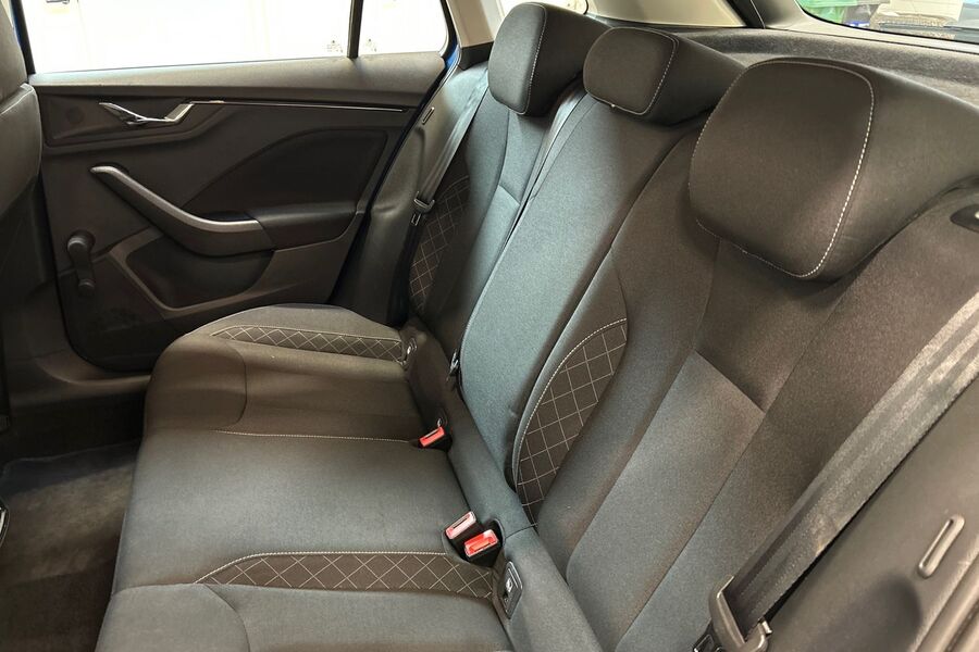 Skoda Kamiq vaihtoauto