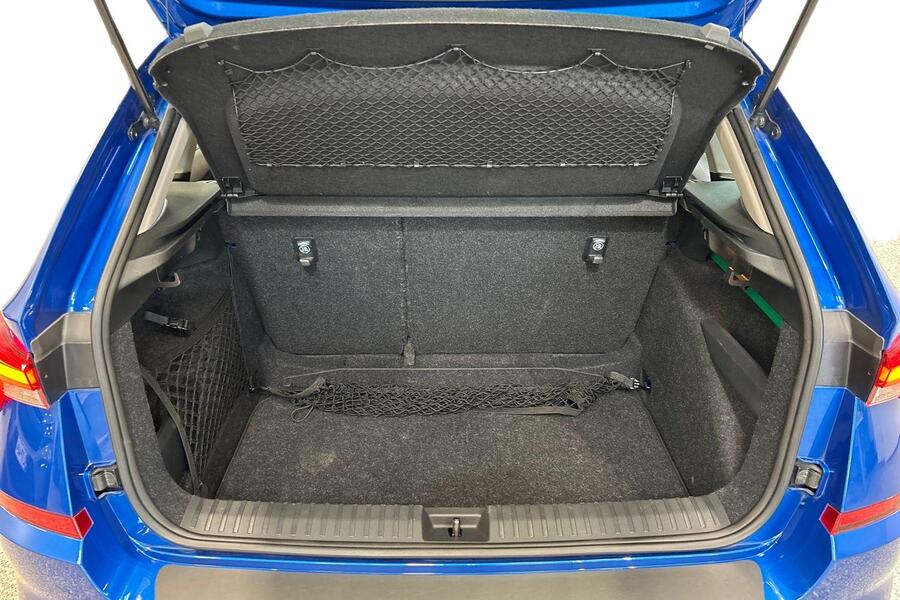 Skoda Kamiq vaihtoauto