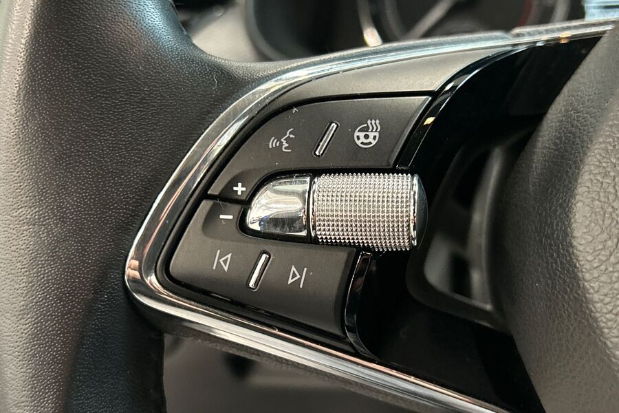 Skoda Kamiq vaihtoauto