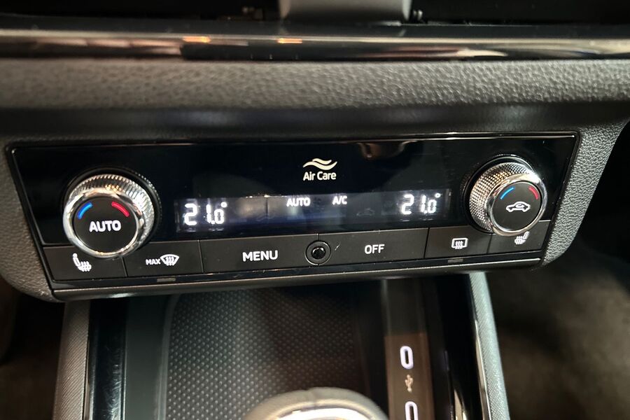 Skoda Kamiq vaihtoauto