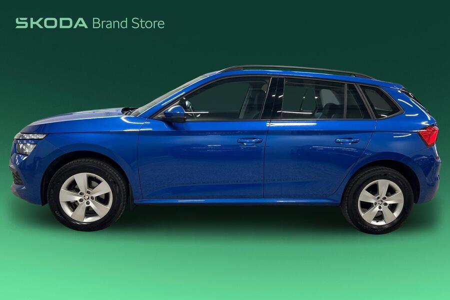 Skoda Kamiq vaihtoauto