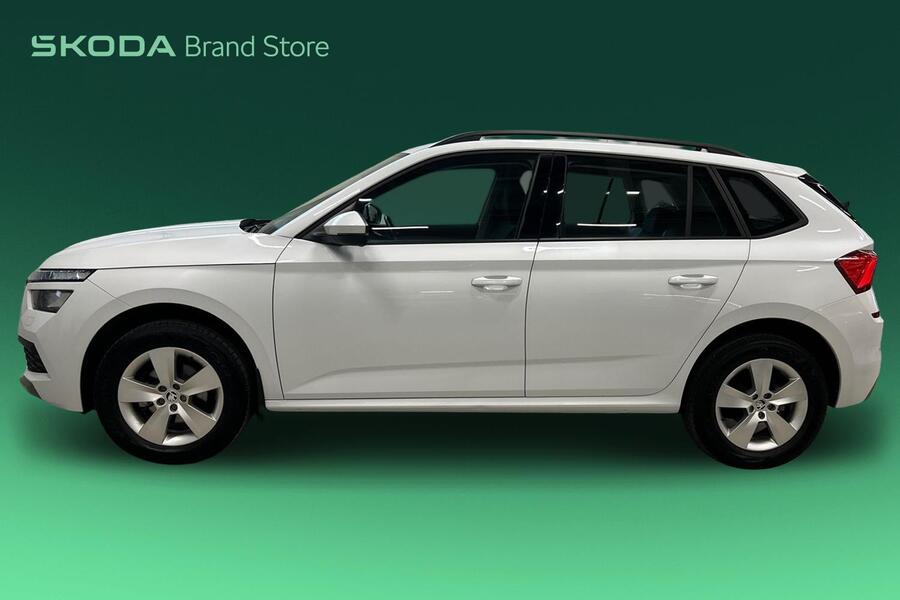 Skoda Kamiq vaihtoauto