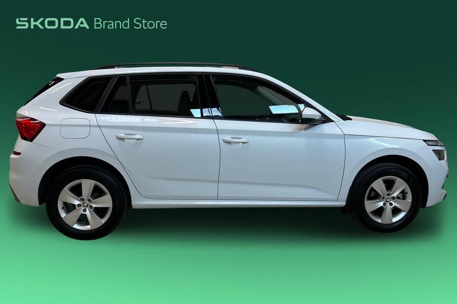 Skoda Kamiq vaihtoauto