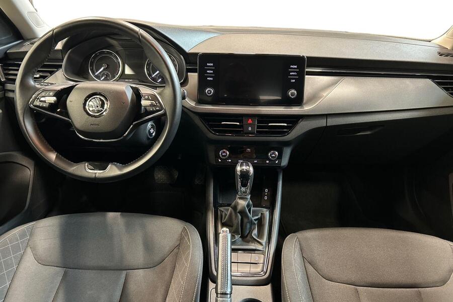 Skoda Kamiq vaihtoauto