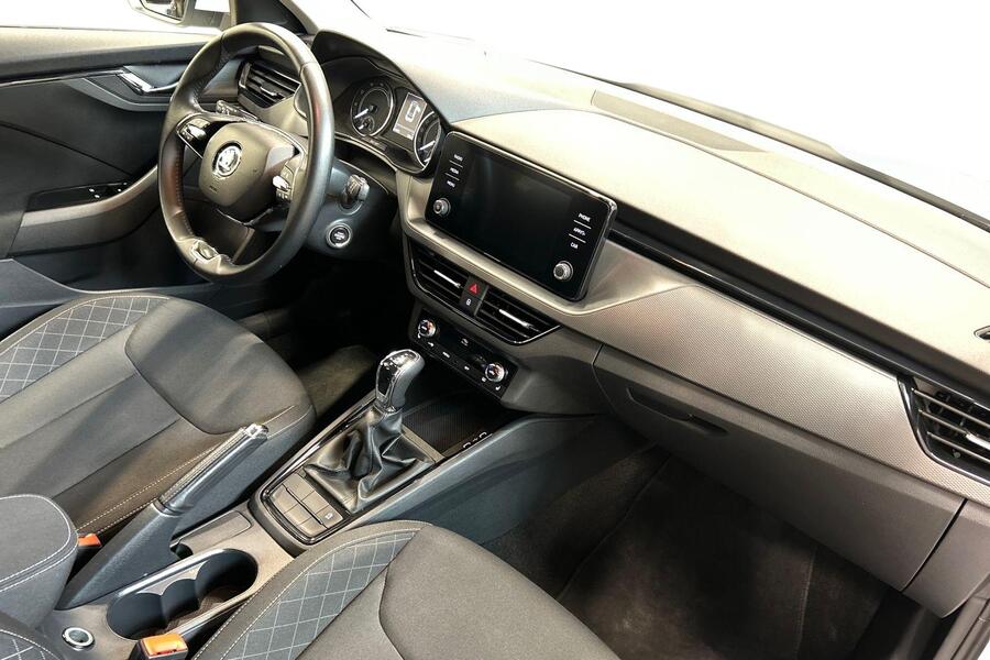 Skoda Kamiq vaihtoauto