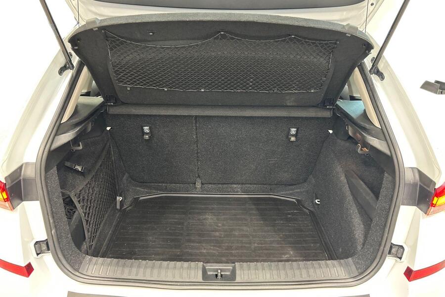 Skoda Kamiq vaihtoauto