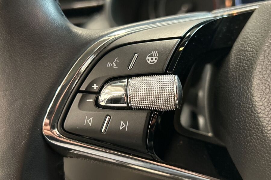 Skoda Kamiq vaihtoauto