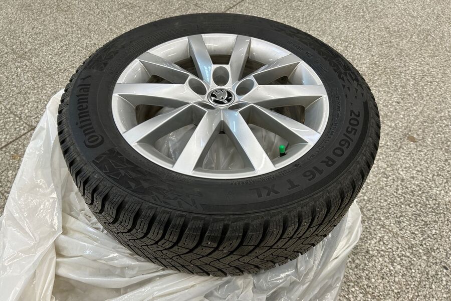 Skoda Kamiq vaihtoauto