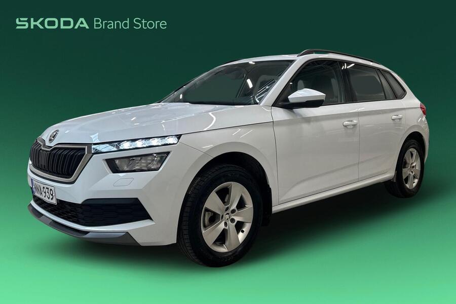 Skoda Kamiq vaihtoauto