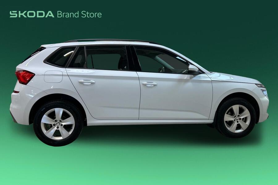 Skoda Kamiq vaihtoauto